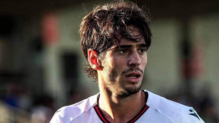 Cristian Shpendi contro Gibilterra Cristian Shpendi contro Gibilterra