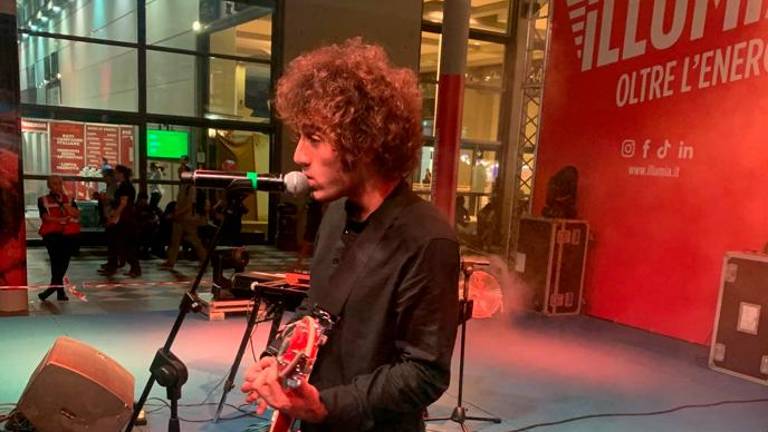 Musica, Davide Amati vince il Meeting Music Contest a Rimini Musica, Davide Amati vince il Meeting Music Contest a Rimini