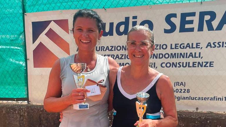 Tennis, Berti, Masi e Mordini vincono al Paradiso / GALLERY Tennis, Berti, Masi e Mordini vincono al Paradiso / GALLERY