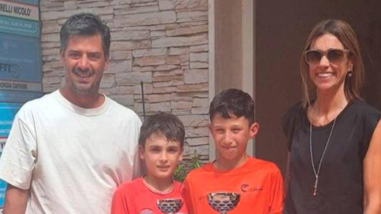 Tennis, tutti i vincitori a Cesena / GALLERY Tennis, tutti i vincitori a Cesena / GALLERY
