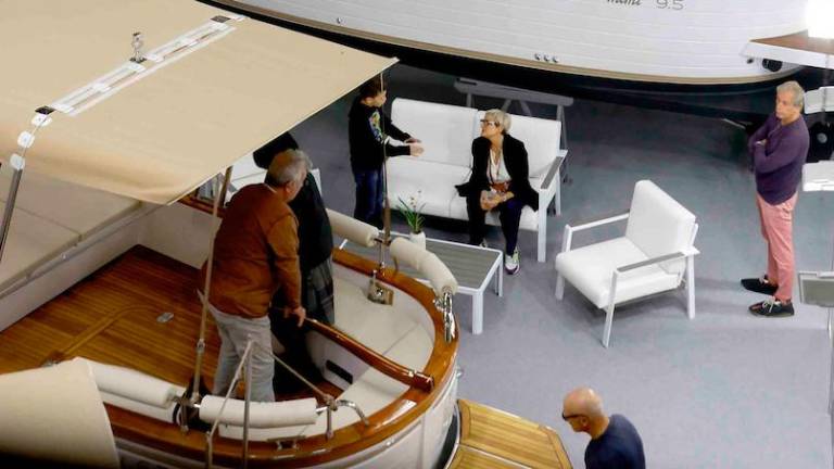 Salone Nautico di Bologna, visitatori a +300% Salone Nautico di Bologna, visitatori a +300%