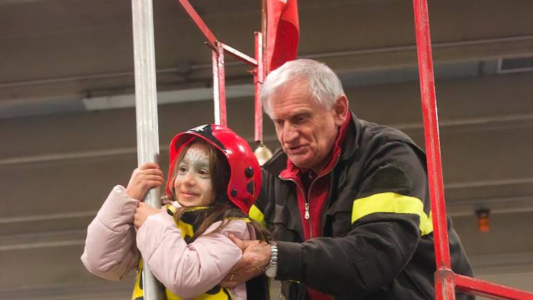 Ravenna, “Pompieropoli” per la tradizionale festa di Santa Barbara - Gallery Ravenna, “Pompieropoli” per la tradizionale festa di Santa Barbara - Gallery
