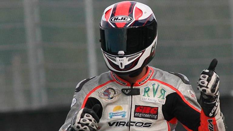 Imola, una giornata per ricordare il pilota Emanuele Cassani Imola, una giornata per ricordare il pilota Emanuele Cassani