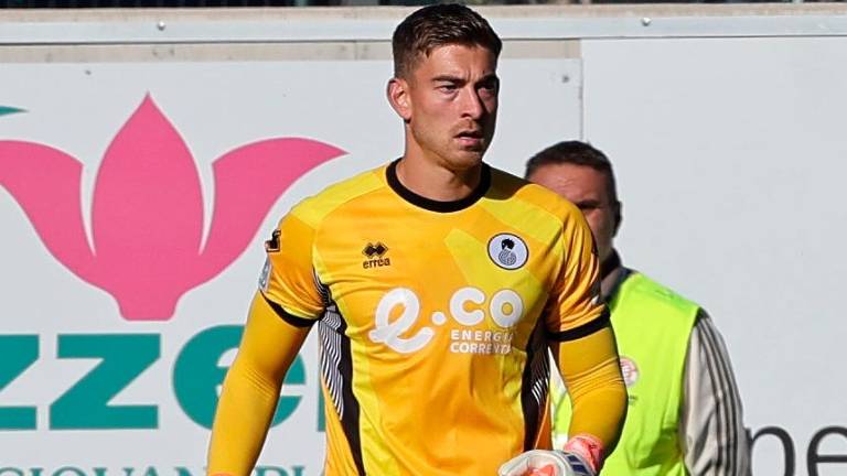 Jonathan Klinsmann, che entro due settimane firmerà il rinnovo del contratto fino al 2028, è reduce dal primo clean sheet stagionale (Rega) Jonathan Klinsmann, che entro due settimane firmerà il rinnovo del contratto fino al 2028, è reduce dal primo clean sheet stagionale (Rega)