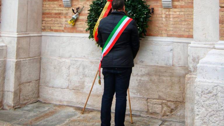Ravenna liberata dal nazifascismo, partite le celebrazioni del 79° anniversario Ravenna liberata dal nazifascismo, partite le celebrazioni del 79° anniversario