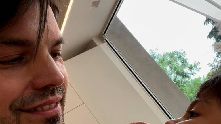 Forlì, papà Rubens continua la lotta per il figlio Brando Forlì, papà Rubens continua la lotta per il figlio Brando