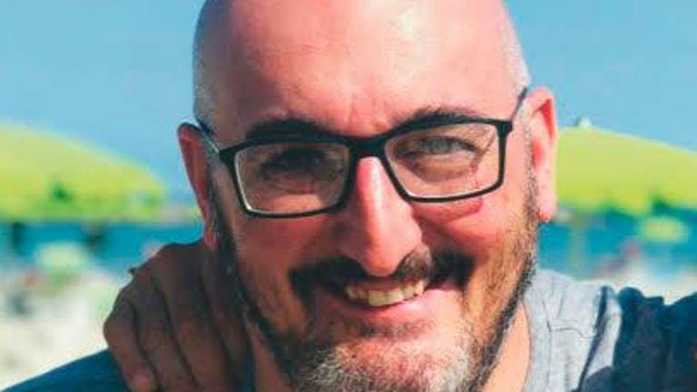 Nicola Monticelli, 45 anni Nicola Monticelli, 45 anni