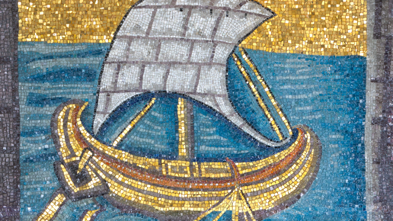All’ambasciata italiana di Londra i mosaici antichi di Ravenna GALLERY All’ambasciata italiana di Londra i mosaici antichi di Ravenna GALLERY
