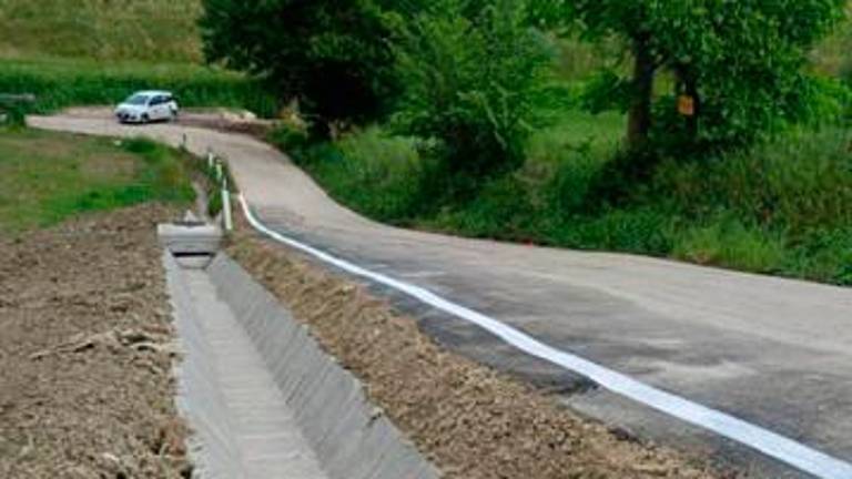 Rimini, sicurezza idraulica: conclusi i lavori in via Consorziale Rimini, sicurezza idraulica: conclusi i lavori in via Consorziale