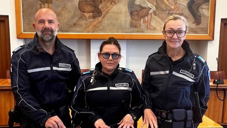 Cesenatico, un successo gli incontri sulla sicurezza stradale della Polizia Locale Cesenatico, un successo gli incontri sulla sicurezza stradale della Polizia Locale