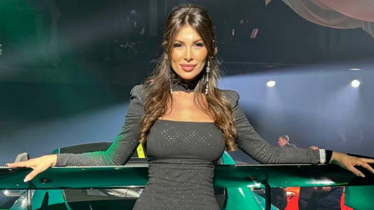 Laura Mandolesi, nata a Forlì ma cresciuta a Faenza, ceo del Team Lazarus Laura Mandolesi, nata a Forlì ma cresciuta a Faenza, ceo del Team Lazarus