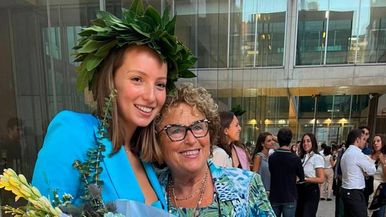 Il Pattinaggio Riccione si laurea alla Bocconi: l’atleta Amanda Simoncelli ottiene il massimo dei voti in economia Il Pattinaggio Riccione si laurea alla Bocconi: l’atleta Amanda Simoncelli ottiene il massimo dei voti in economia