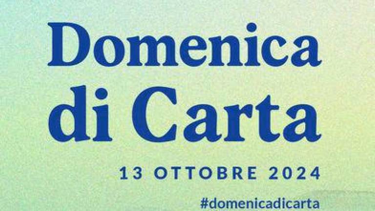 Eventi a Forlì e dintorni oggi 13 ottobre 2024 Eventi a Forlì e dintorni oggi 13 ottobre 2024