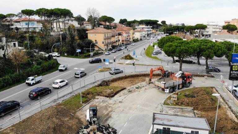 Misano, Via del Mare chiusa per 45 giorni per lavori Misano, Via del Mare chiusa per 45 giorni per lavori