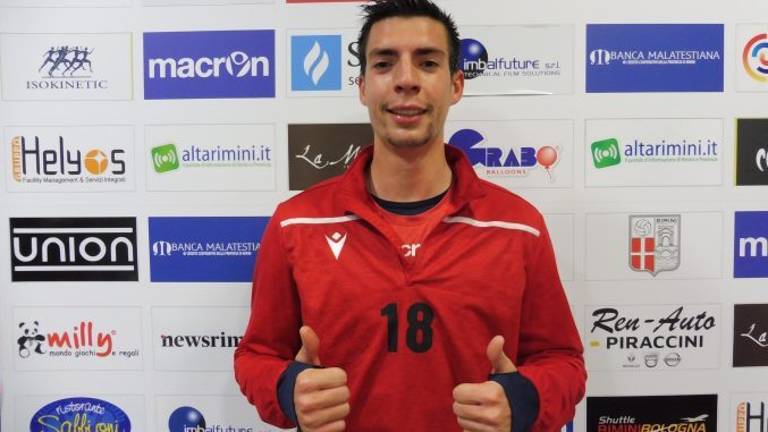 Calcio C, il Rimini puntella la difesa con il ritorno di Daniele Cavallari Calcio C, il Rimini puntella la difesa con il ritorno di Daniele Cavallari