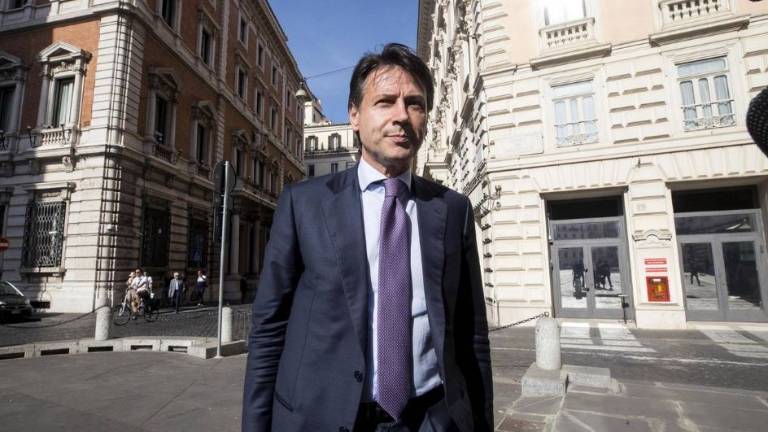 Salta la visita in Romagna del presidente del Consiglio Conte Salta la visita in Romagna del presidente del Consiglio Conte