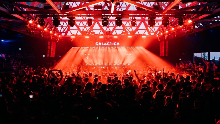 Sabato 9 agosto al Cocoricò torna Galactica, il festival della hard techno Sabato 9 agosto al Cocoricò torna Galactica, il festival della hard techno