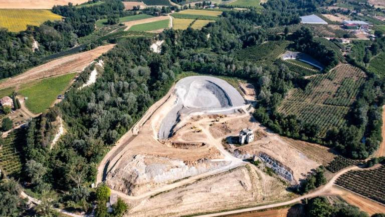 Brisighella, nuovi invasi contro la siccità Brisighella, nuovi invasi contro la siccità