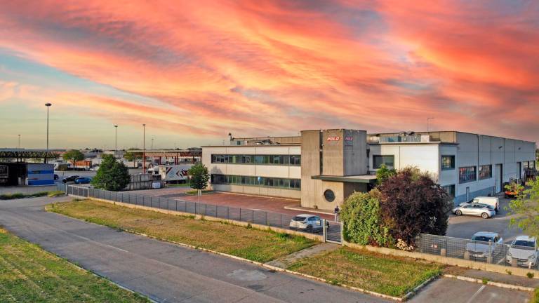 Cesena, coop Polo Autotrasporti: ricavi in crescita oltre quota 37 milioni Cesena, coop Polo Autotrasporti: ricavi in crescita oltre quota 37 milioni