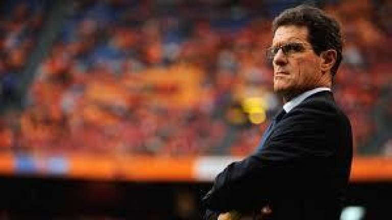 Calcio, il Premio Azeglio Vicini 2019 assegnato a Fabio Capello Calcio, il Premio Azeglio Vicini 2019 assegnato a Fabio Capello