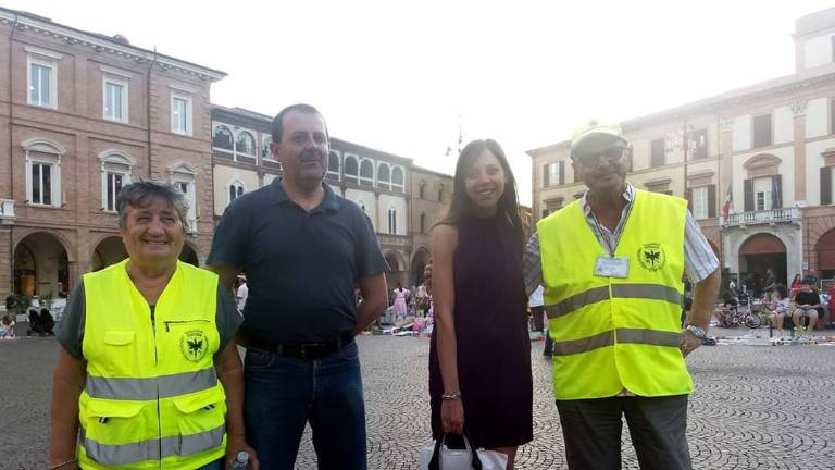 Forlì, il Comune cerca nonni vigili per le scuole Forlì, il Comune cerca nonni vigili per le scuole