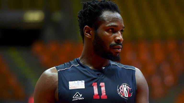 Basket B, il pivot Obinna Nwokoye per i Tigers Cesena Basket B, il pivot Obinna Nwokoye per i Tigers Cesena