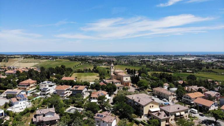 Approvato il progetto per la pista ciclopedonale tra Misano Monte e Scacciano Approvato il progetto per la pista ciclopedonale tra Misano Monte e Scacciano