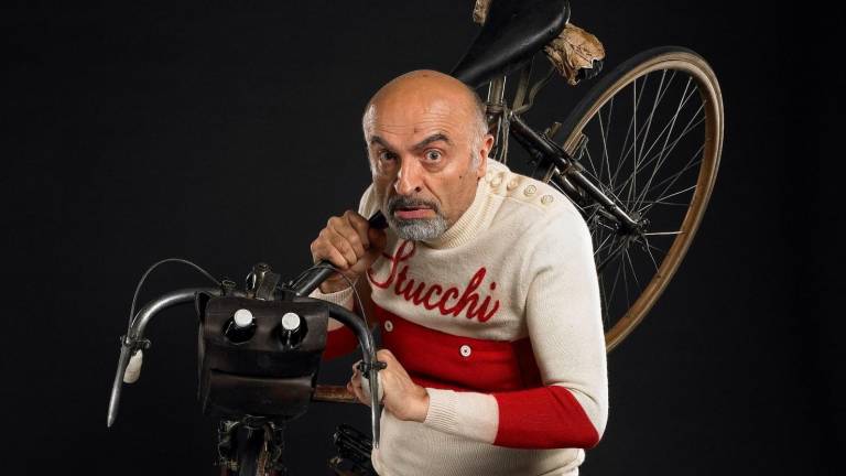 Addio a Ivano Marescotti. Andrea Mingardi: Quello smisurato talento nel farmi sempre ridere - Gallery Addio a Ivano Marescotti. Andrea Mingardi: Quello smisurato talento nel farmi sempre ridere - Gallery