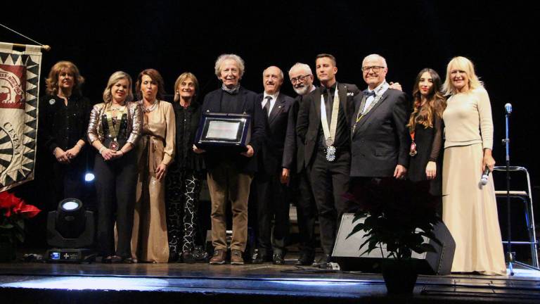 Cesena, dal Galà dei Club Service 20mila euro in beneficenza Cesena, dal Galà dei Club Service 20mila euro in beneficenza