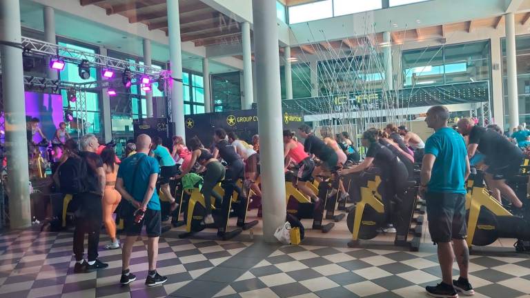 RiminiWellness apre i battenti: riecco la palestra più grande al mondo - VIDEO GALLERY RiminiWellness apre i battenti: riecco la palestra più grande al mondo - VIDEO GALLERY