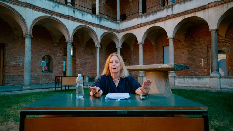 Teatro Petrella di Longiano: Amanda Sandrelli protagonista del reading Alice di Lella Costa Teatro Petrella di Longiano: Amanda Sandrelli protagonista del reading Alice di Lella Costa