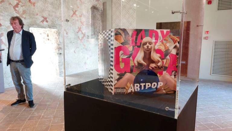 Rimini, da Picasso a Warhol: le cover d’artista dei grandi vinili in mostra - Gallery Rimini, da Picasso a Warhol: le cover d’artista dei grandi vinili in mostra - Gallery