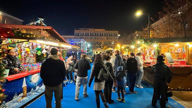 Il Natale di Cesena, luci e colori della festa più bella VIDEO GALLERY Il Natale di Cesena, luci e colori della festa più bella VIDEO GALLERY