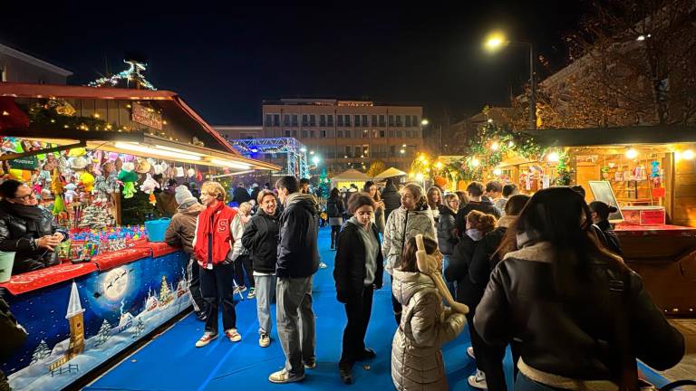 Il Natale di Cesena, luci e colori della festa più bella VIDEO GALLERY Il Natale di Cesena, luci e colori della festa più bella VIDEO GALLERY
