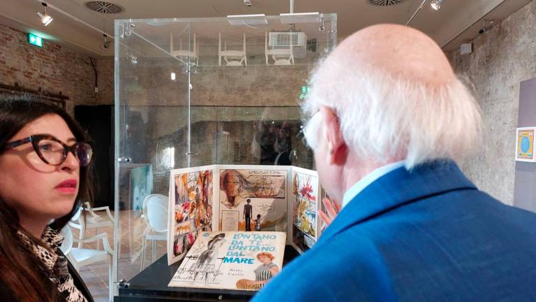 Rimini, da Picasso a Warhol: le cover d’artista dei grandi vinili in mostra - Gallery Rimini, da Picasso a Warhol: le cover d’artista dei grandi vinili in mostra - Gallery