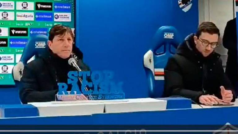 Mignani applaude il Cesena: “Vittoria di carattere dei ragazzi e di tutta la squadra” VIDEO Mignani applaude il Cesena: “Vittoria di carattere dei ragazzi e di tutta la squadra” VIDEO