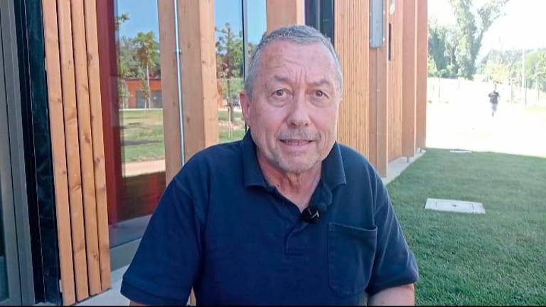 L’ex pilota forlivese Loris Reggiani, dal 1980 al 1995 protagonista nel campionato mondiale L’ex pilota forlivese Loris Reggiani, dal 1980 al 1995 protagonista nel campionato mondiale