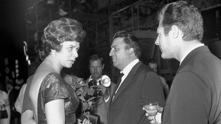 Addio a Doris Pignatelli, ebbe un ruolo ne “La dolce vita” Addio a Doris Pignatelli, ebbe un ruolo ne “La dolce vita”