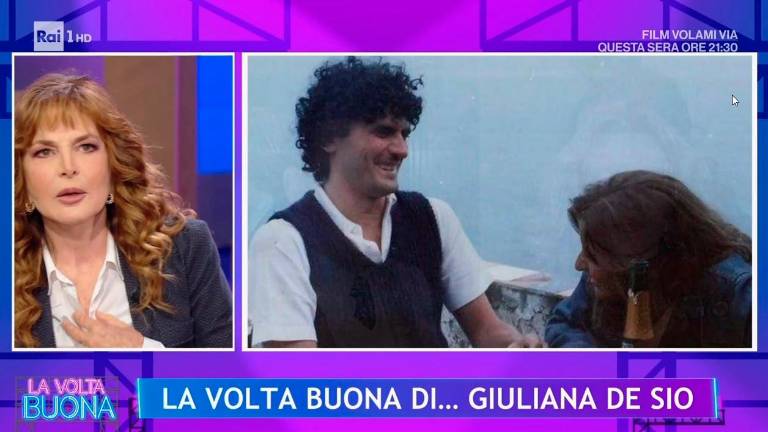 Il Cesena, Giuliana De Sio e la celebre scena del film di Troisi: “Ormai in tutti i giorni della mia vita mi parlano del Cesena..” VIDEO Il Cesena, Giuliana De Sio e la celebre scena del film di Troisi: “Ormai in tutti i giorni della mia vita mi parlano del Cesena..” VIDEO