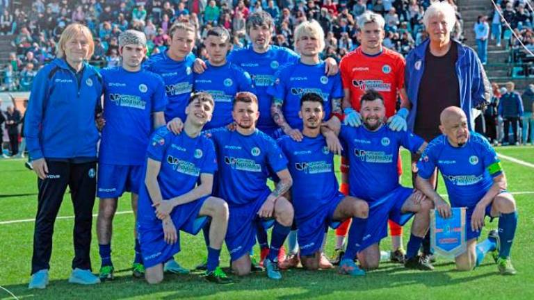 Gatteo Mare, la Nazionale cantanti in campo mercoledì 21 e giovedì 22 maggio Gatteo Mare, la Nazionale cantanti in campo mercoledì 21 e giovedì 22 maggio