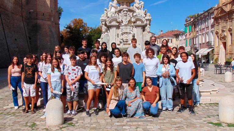 “Sei la mia città”: Cesena incontra i giovani per pianificare il furturo “Sei la mia città”: Cesena incontra i giovani per pianificare il furturo
