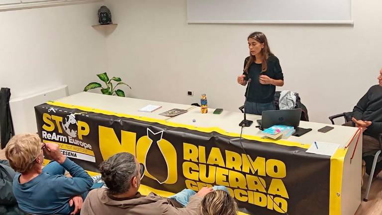 L’incontro con Linda Maggiori organizzato a Cesena L’incontro con Linda Maggiori organizzato a Cesena