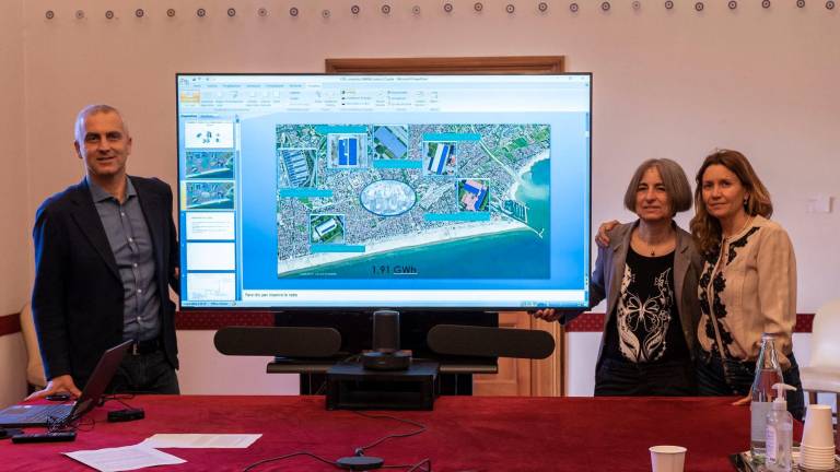 Rimini. Parte la prima comunità energetica rinnovabile Rimini. Parte la prima comunità energetica rinnovabile