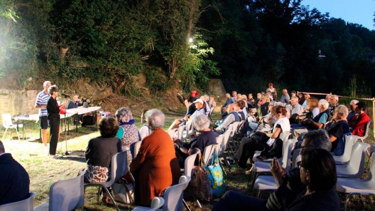 Montiano, Longiano e Roncofreddo sono tornati a riunirsi “sul confine” FOTOGALLERY Montiano, Longiano e Roncofreddo sono tornati a riunirsi “sul confine” FOTOGALLERY