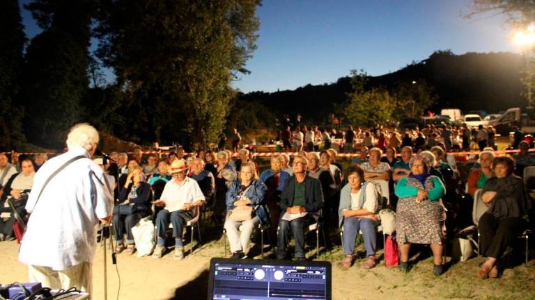Montiano, Longiano e Roncofreddo sono tornati a riunirsi “sul confine” FOTOGALLERY Montiano, Longiano e Roncofreddo sono tornati a riunirsi “sul confine” FOTOGALLERY