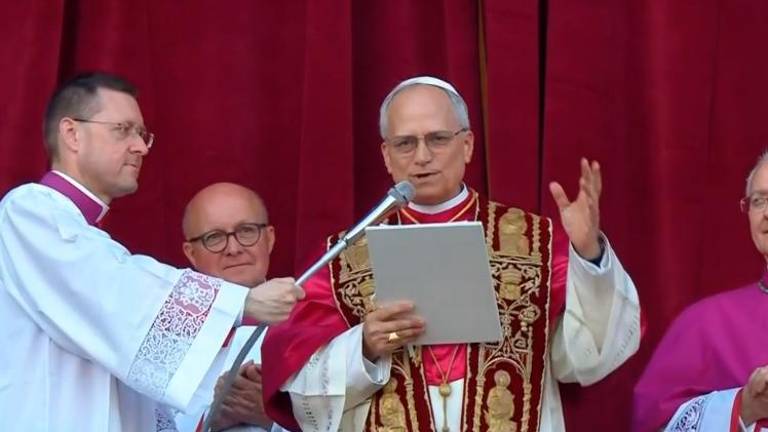 Il nuovo papa è lo statunitense Prevost: si chiamerà Leone XIV: «La pace sia con tutti voi» Il nuovo papa è lo statunitense Prevost: si chiamerà Leone XIV: «La pace sia con tutti voi»