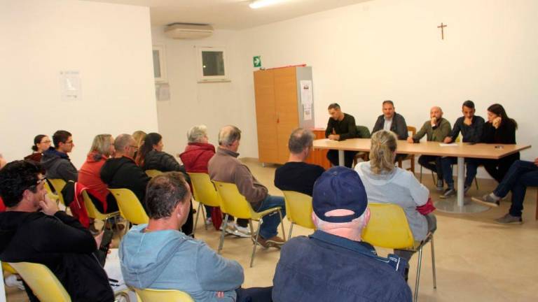 L’ultimo consiglio di quartiere L’ultimo consiglio di quartiere