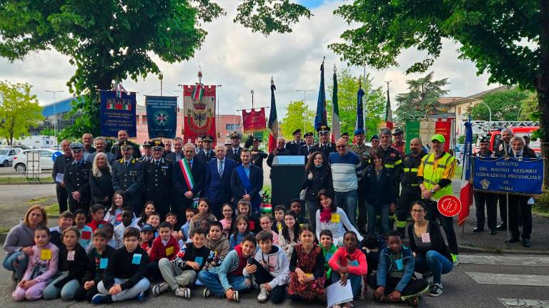 Forlì ricorda Roberto Ruffilli e le vittime del terrorismo Forlì ricorda Roberto Ruffilli e le vittime del terrorismo