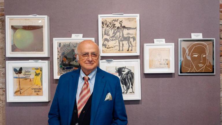 Rimini, da Picasso a Warhol: le cover d’artista dei grandi vinili in mostra - Gallery Rimini, da Picasso a Warhol: le cover d’artista dei grandi vinili in mostra - Gallery