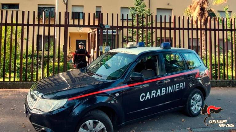 Forlì. Deve scontare due anni per droga, rintracciato e arrestato Forlì. Deve scontare due anni per droga, rintracciato e arrestato